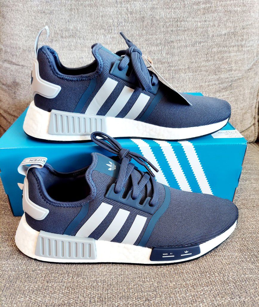 Size 8 Men's - Brand New Adidas NMD_R1 Shoes 