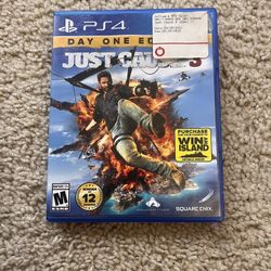 Just Cause 3