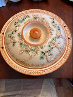 1920’s Japanese Lidded Bowl