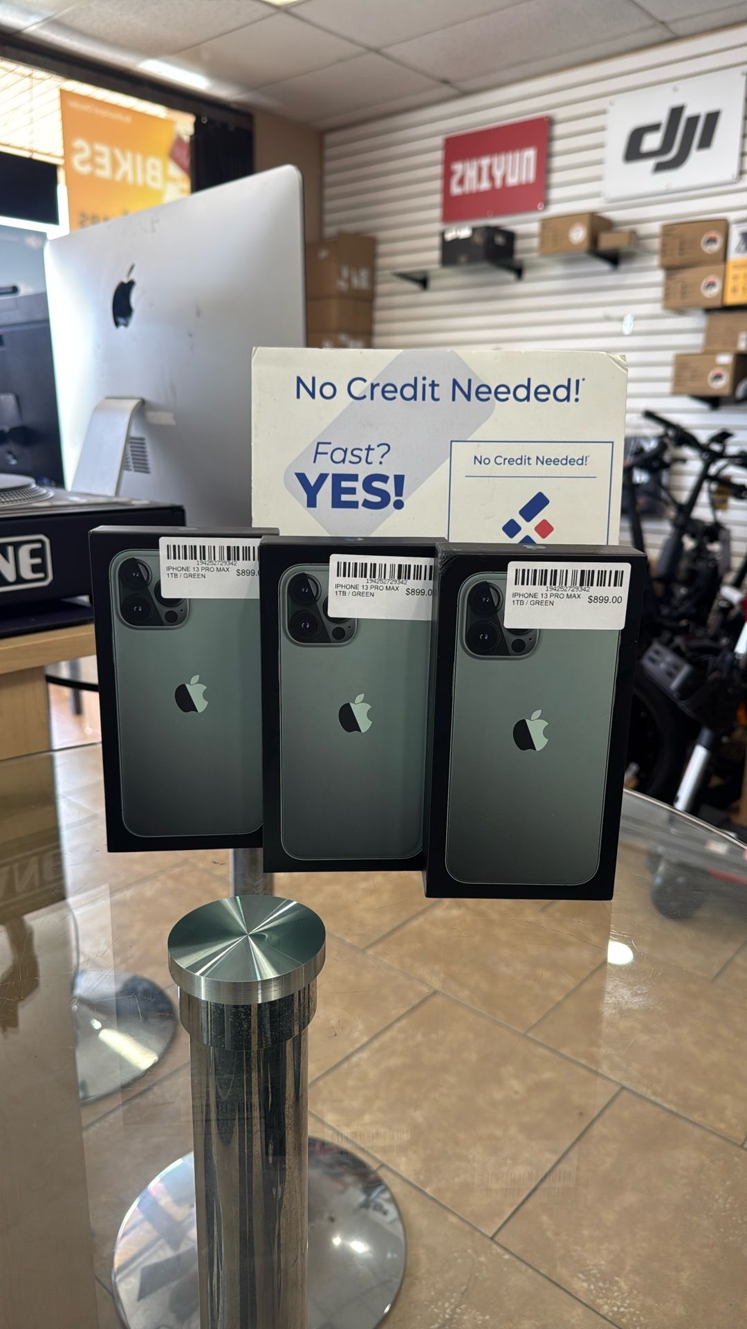 iPhone 13 Pro Max ( Unlocked) Payments Available