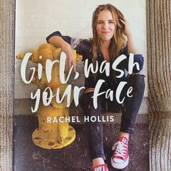 Book: Girl wash your face