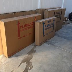 Big Screen Tv Moving Boxes
