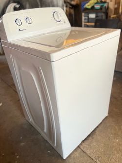 Amana washer 3.5 Cuft free delivery