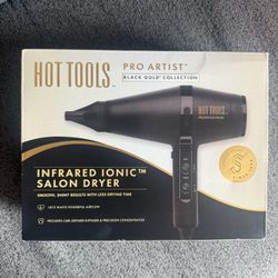 blow dryer