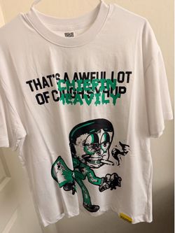 Awful Lotta Cough Syrup M shirt