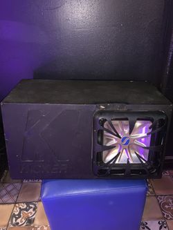 Subwoofer Y Amp Kicker