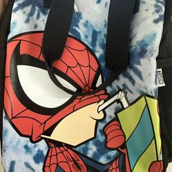 Spiderman Bag