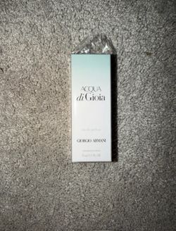 Aqua Di Gioia EDP