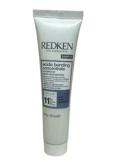 Redken Acidic Bonding Concentrate Conditioner – Travel Size