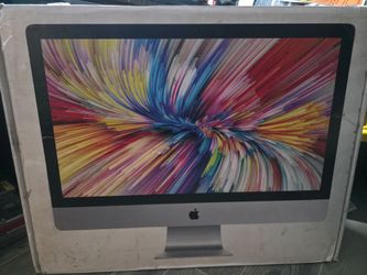 NEW iMAC 27 INCH