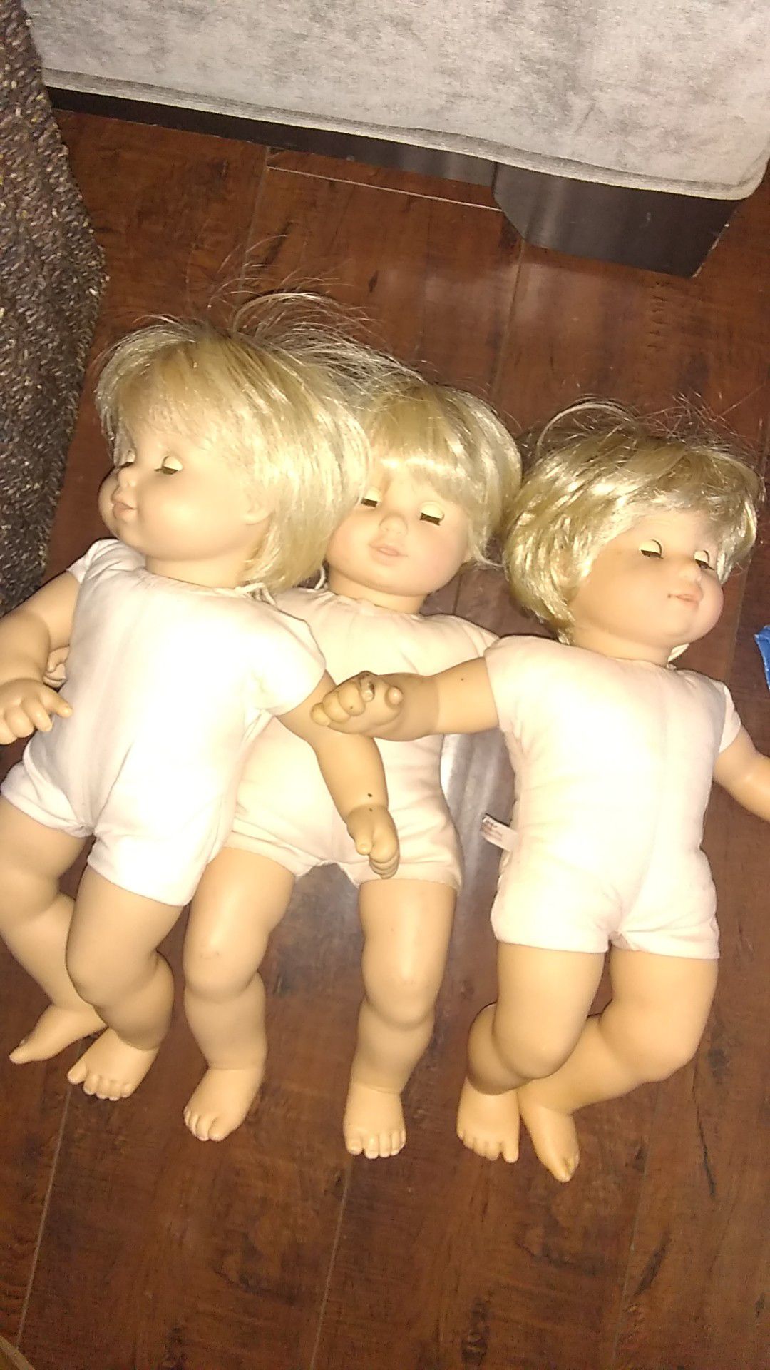 American Girl Doll Bitty Twin Dolls Set!