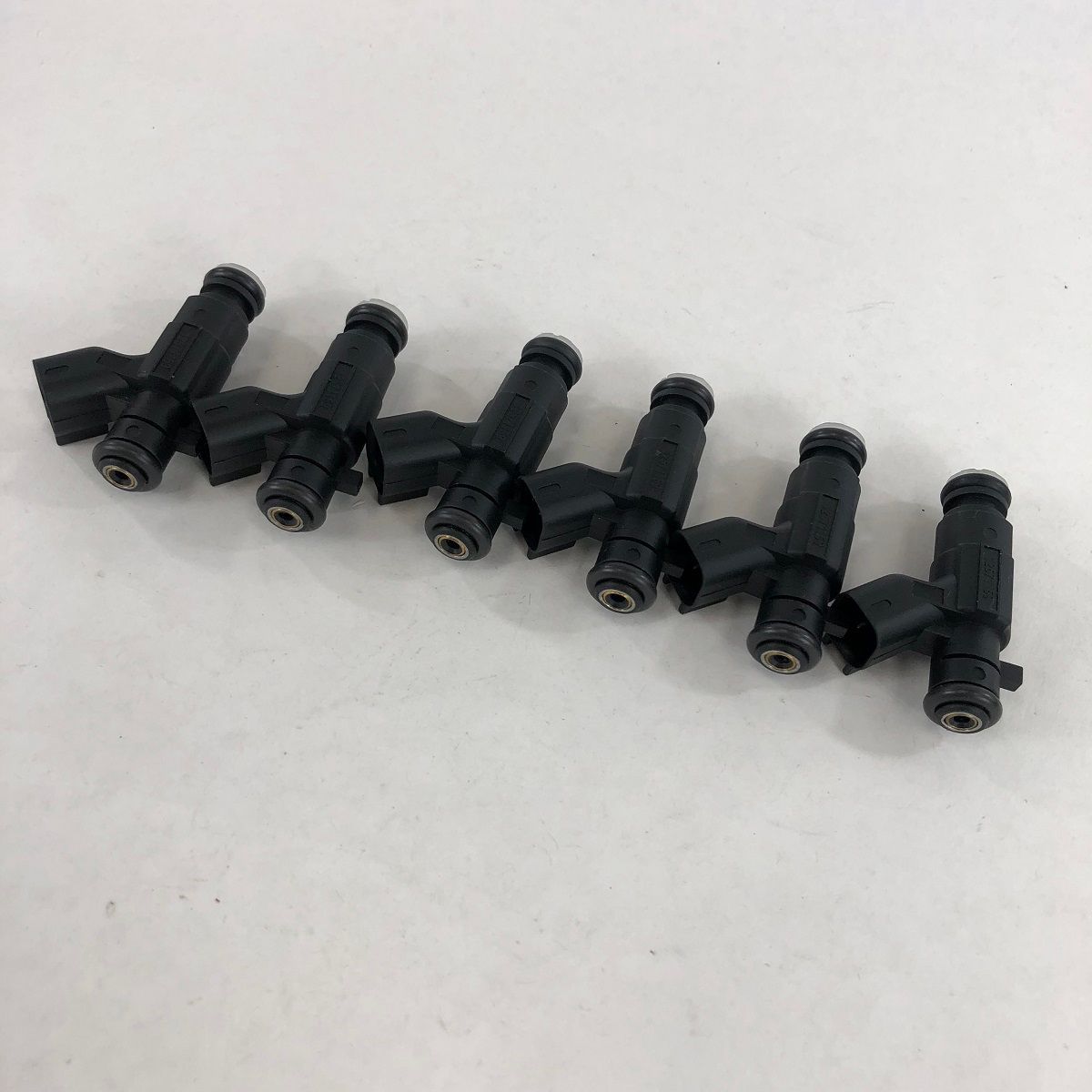 6x Fuel Injectors For 2004-2008 Cadillac CTS SRX 3.6L V6 #12571159 0280156131(FI_BK6131 x6