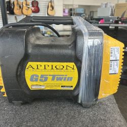 G5 Twin Refrigerant Recovery Unit 