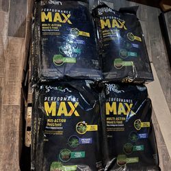 Sta green performance Max 43.2 lb 12000 sqft 25-0-3 weed feed fertilizer