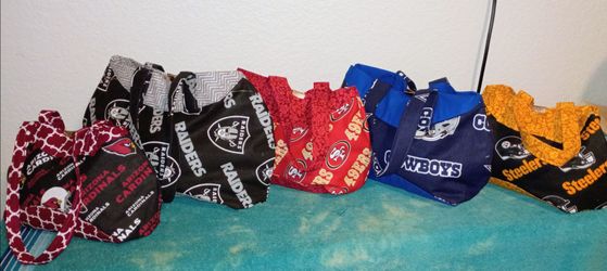 Women's NFL Custom Purses