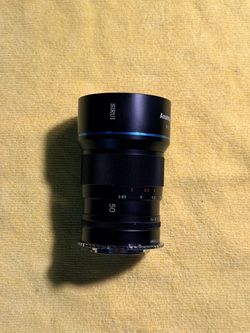 Sirui 50mm Anamorphic Lens MFT Mount