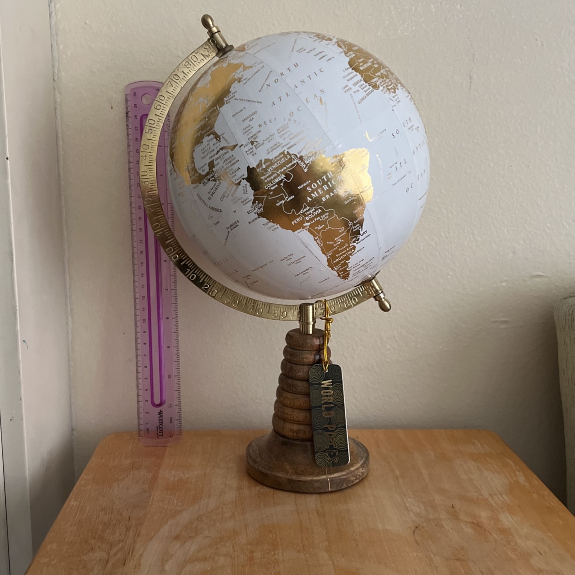 World Globe 