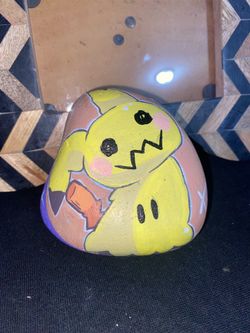 Pokemon Rocks