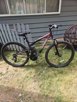 Bicycle mongoose
