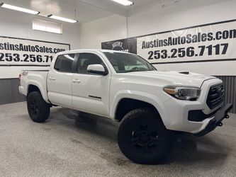 2017 Toyota Tacoma
