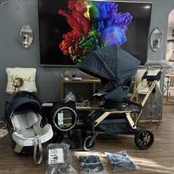 Orbit Baby Travel System G5 Bran New