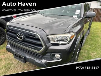 2016 Toyota Tacoma
