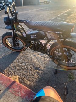 Golden cycles Panthro E-bike