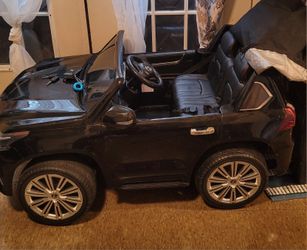 Lexus SUV Toy Remote Control