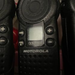 Motorola CLS1410