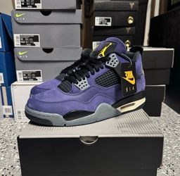 Air Jordan 4 Retro Lakers