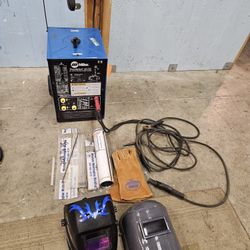 Miller Thunderbolt AC/DC Welder