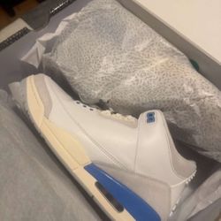 Jordan 3s