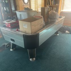Harvard Air Hockey Table 