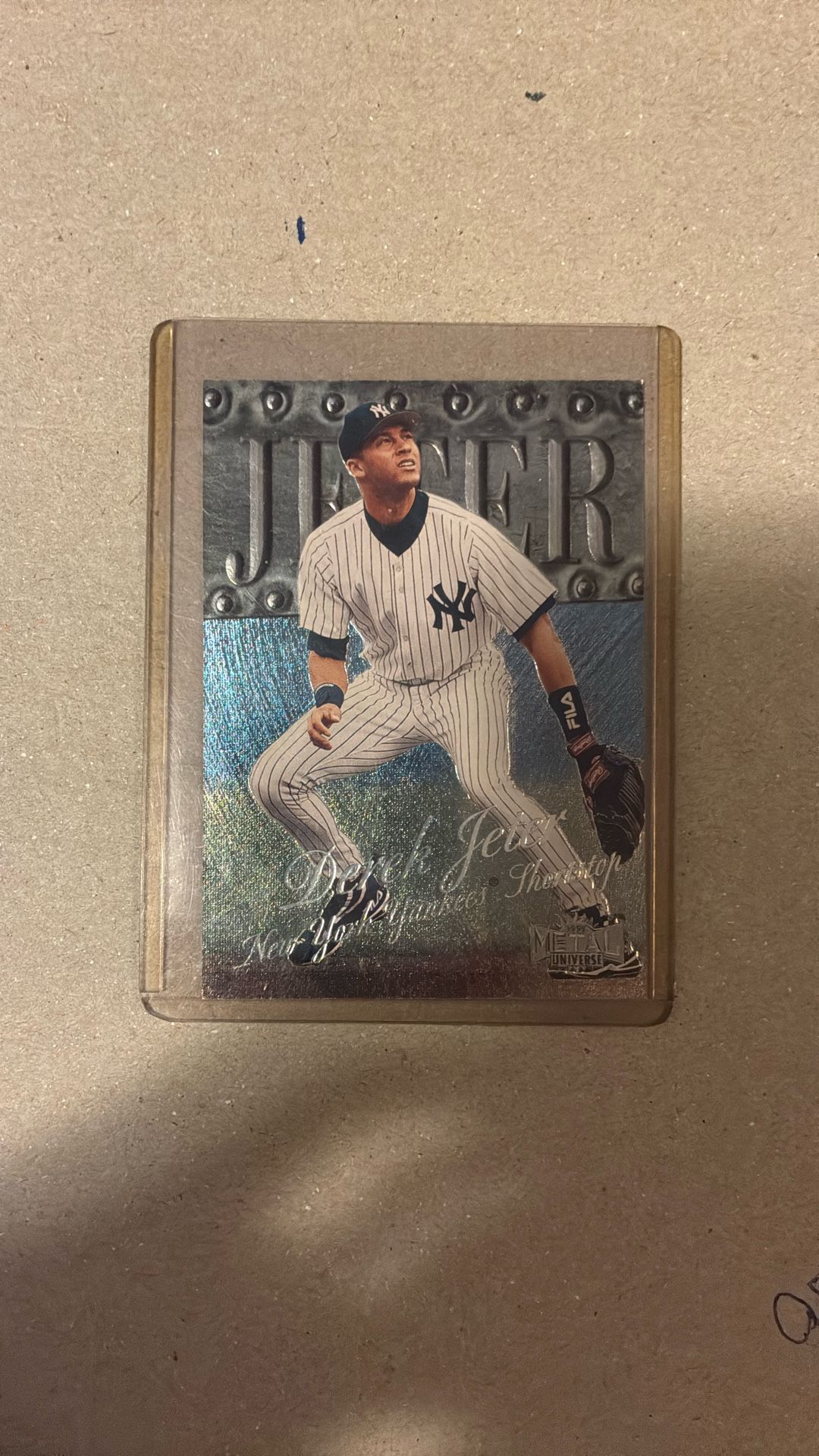 Derek Jeter