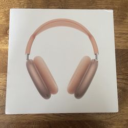 AirPods Max Orange 