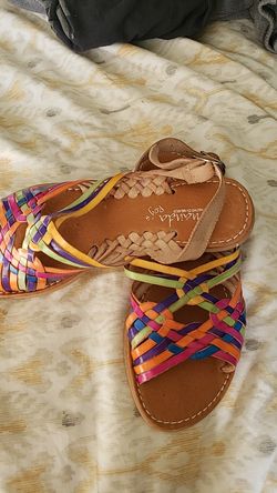 Mexican chanclas