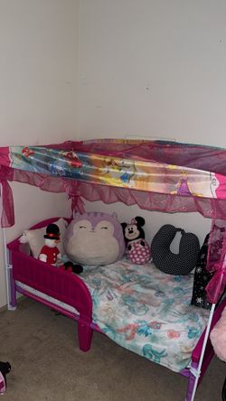 Tolder Bed, Disney Princes
