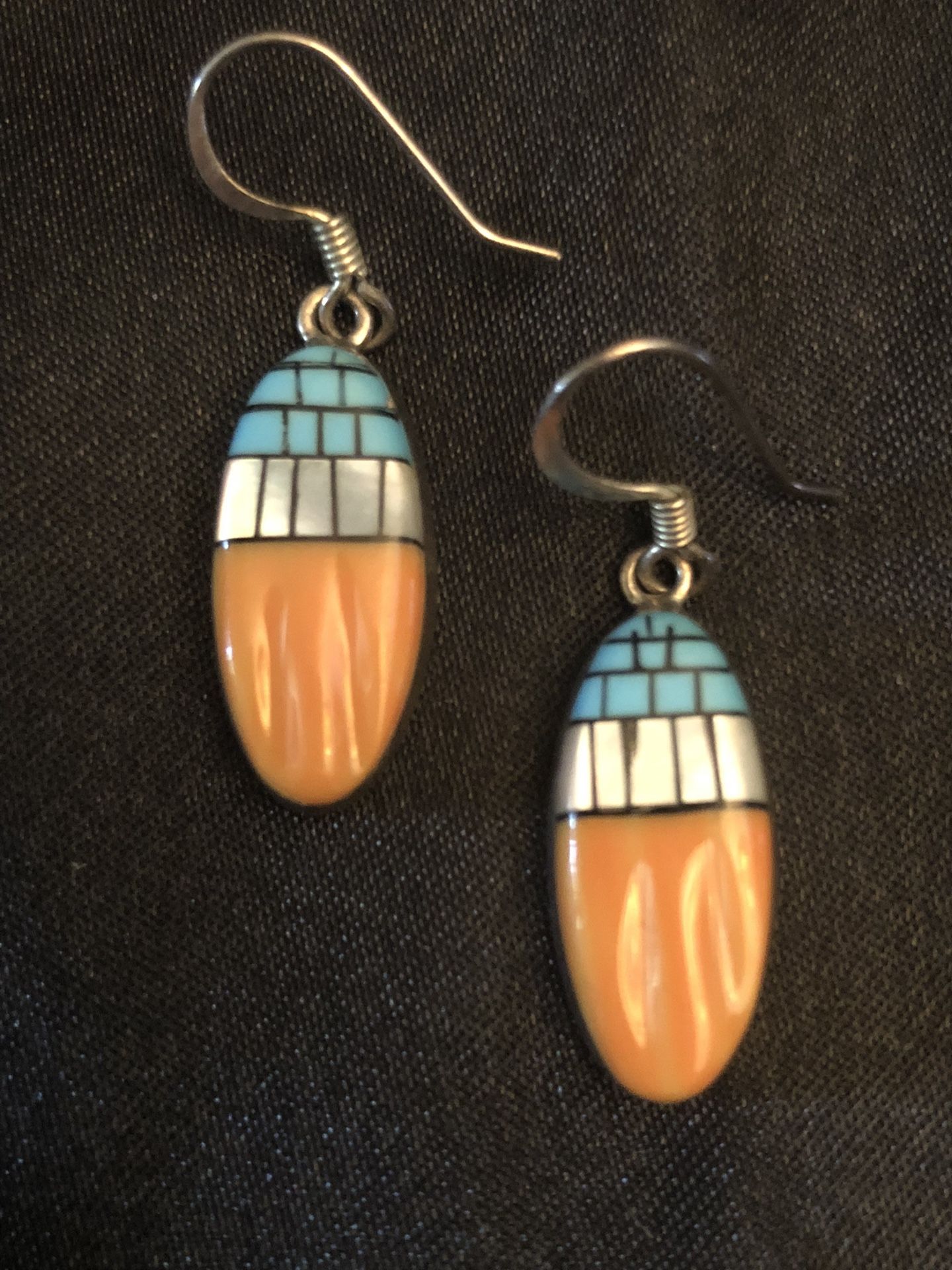 CUSTOM MADE NATIVE EARINGS