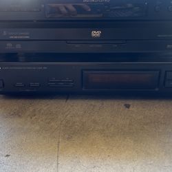 ONKYO And Sony