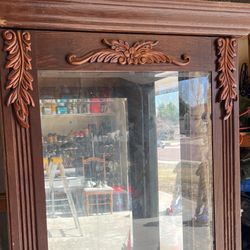 Curio Cabinet 