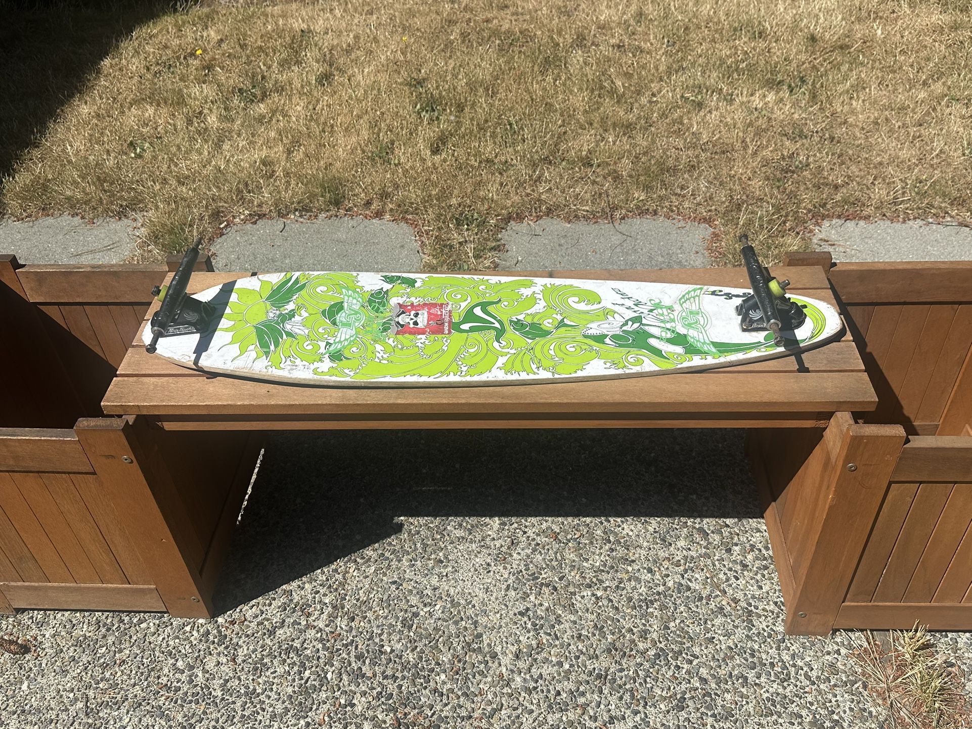 Longboard