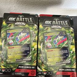 Pokémon Ex Battle Pack