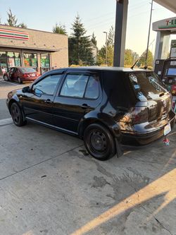 2000 Volkswagen Golf