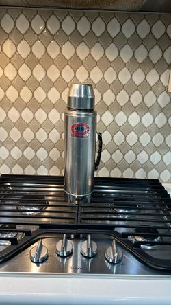 Stainless Steel Thermos