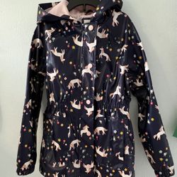 Cat & Jack Raincoat 