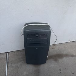 LG Portable AC Unit