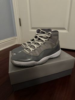 Jordan 11 Cool Grey 2021