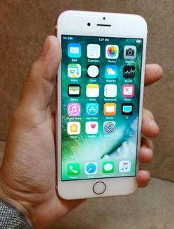 IPHONE 6S 16 GB UNLOCKED