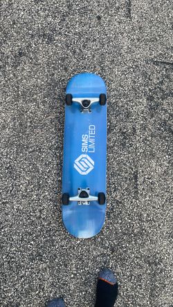 Skateboard