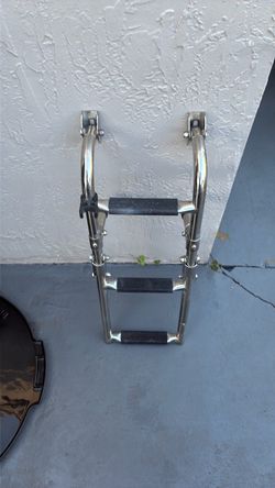 Escalera para bote